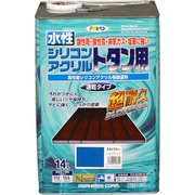 水性シリコンアクリルトタン用 [14L スカイブルー]