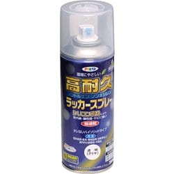 高耐久ラッカースプレー [300mL クリヤ]