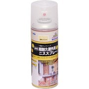屋外用ニススプレー [300mL 透明(クリヤ)]