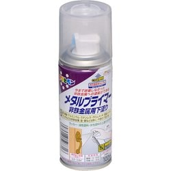 メタルプライマー [100mL クリヤ]