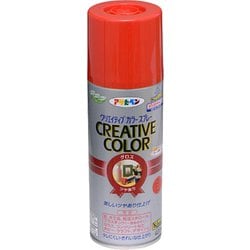 クリエイティブカラースプレー [420mL 62ファインレッド]