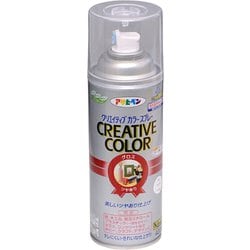クリエイティブカラースプレー [420mL 92クリヤ]