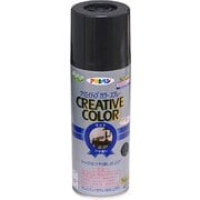 クリエイティブカラースプレー [420mL 49マットブラック]