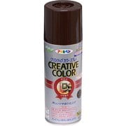クリエイティブカラースプレー [420mL 84チョコレート]