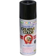 クリエイティブカラースプレー [420mL 89グロスブラック]