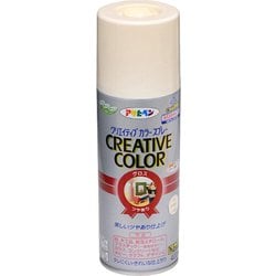 クリエイティブカラースプレー [420mL 81アイボリー]