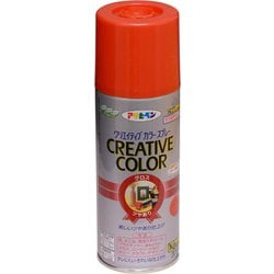 Amazon.co.jp: アサヒペン クリエイティブカラースプレー 300ML