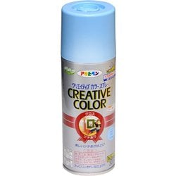 クリエイティブカラースプレー [300mL 77ライトブルー]