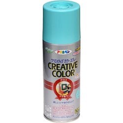 クリエイティブカラースプレー [300mL 75ミントグリーン]