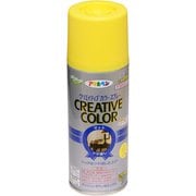 クリエイティブカラースプレー [300mL 47カナリーイエロー]