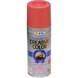 クリエイティブカラースプレー [300mL 45ルビーレッド]