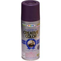クリエイティブカラースプレー [300mL 27ディープパープル]