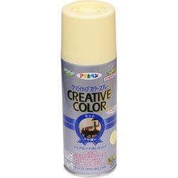 クリエイティブカラースプレー [300mL 02カントリークリーム]