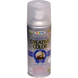 クリエイティブカラースプレー [300mL 58マットクリヤ]