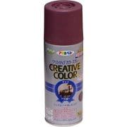 クリエイティブカラースプレー [300mL 24ディープレーズン]