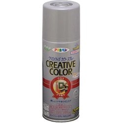 クリエイティブカラースプレー [300mL 90シルバー]