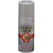 クリエイティブカラースプレー [300mL 90シルバー]