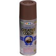 クリエイティブカラースプレー [300mL 08コーヒーブラウン]