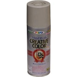 クリエイティブカラースプレー [300mL 86ライトグレー]