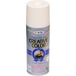 クリエイティブカラースプレー [300mL 31バニラ]