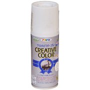 クリエイティブカラースプレー [100mL 57マットホワイト]