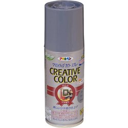 クリエイティブカラースプレー [100mL 87グレー]