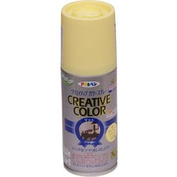 クリエイティブカラースプレー [100mL 02カントリークリーム]