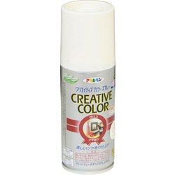 クリエイティブカラースプレー [100mL 80ミルキーホワイト]