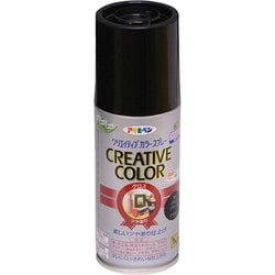 クリエイティブカラースプレー [100mL 89グロスブラック]