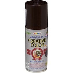 クリエイティブカラースプレー [100mL 84チョコレート]