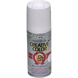 クリエイティブカラースプレー [100mL 85グロスホワイト]