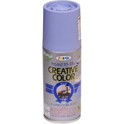 クリエイティブカラースプレー [100mL 34ミスティブルー]