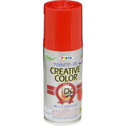 クリエイティブカラースプレー [100mL 62ファインレッド]