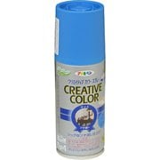 クリエイティブカラースプレー [100mL 54ブルー]