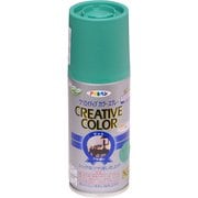 クリエイティブカラースプレー [100mL 55エメラルドグリーン]