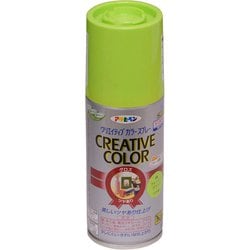 クリエイティブカラースプレー [100mL 66フレッシュグリーン]