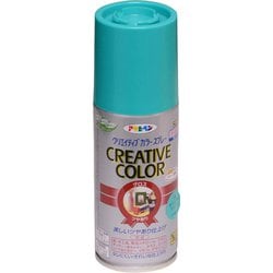 クリエイティブカラースプレー [100mL 76カジュアルグリーン]