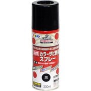 カラーサビ鉄用スプレー [300mL 黒]