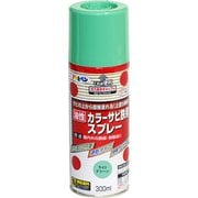 カラーサビ鉄用スプレー [300mL ライトグリーン]