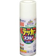 アスペン ラッカースプレー [420mL ツヤ消し白]