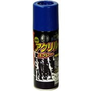 BIGPRO アクリルスプレー 300ML 青