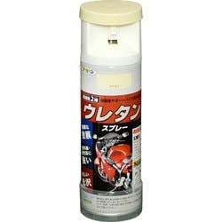 2液ウレタンスプレー [300mL アイボリー]