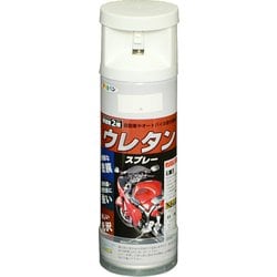 2液ウレタンスプレー [300mL 白]
