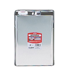 KKP-4 [塗装容器 油性用角缶 4L]
