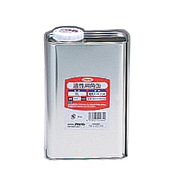 KKP-1 [塗装容器 油性用角缶 1L]