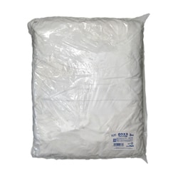 白ウエス（リサイクル生地） 2kg RW-2000