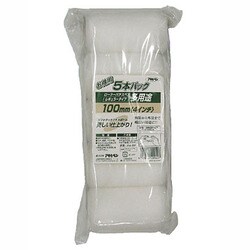 多用途ローラーレギュラー5本パック 100mm R4-5P