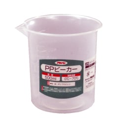 3573-05 [PPビーカー 500mL]