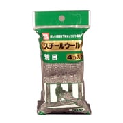 PCスチールウール 荒目 4個入