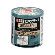 PCお得用マスキングテープ 24×3巻入り 充てん材用